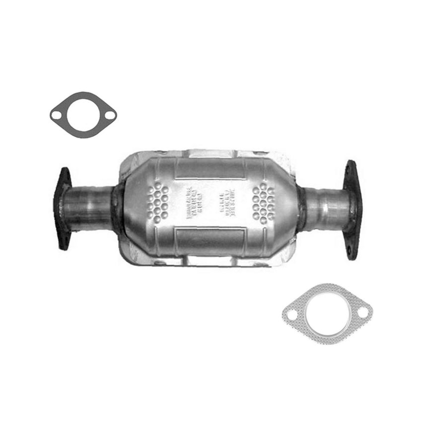 Eastern Catalytic 40204 EPA (Federal) Direct-fit Converter Assembly