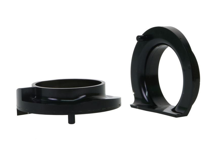 Whiteline W73460 18-24 Jeep Wrangler/20-24 Jeep Gladiator Spring - Pad Lower Bushing