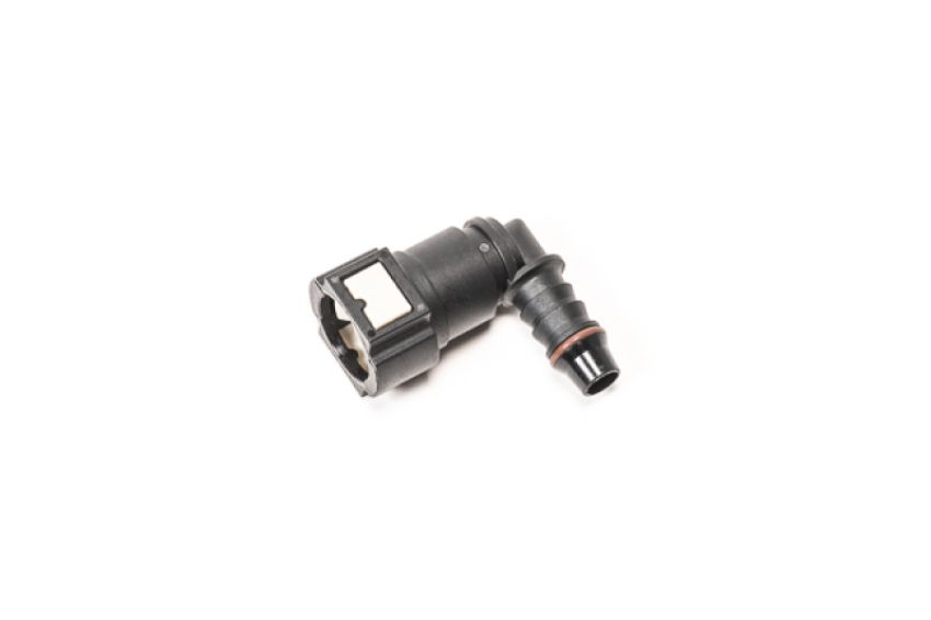 Radium Engineering 14-0703 10MM SAE FEMALE TO 90DEG 3/8IN BARB