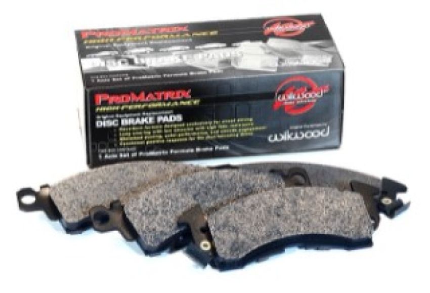 Wilwood 150-D0727K Pad Set Promatrix D727