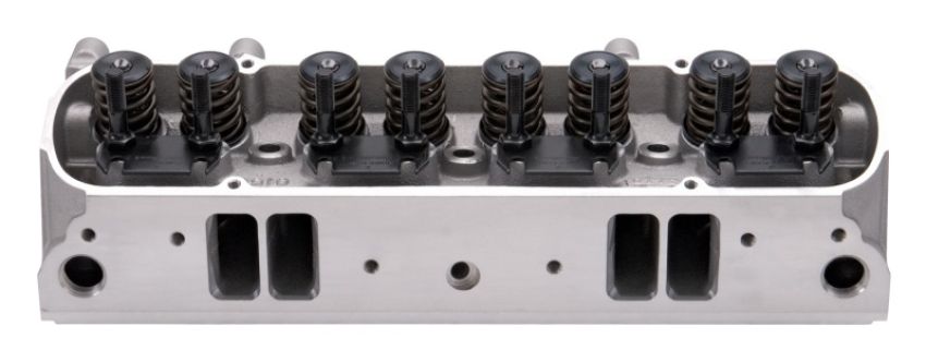 EDELBROCK EDE61579 Pontiac Performer D-Port Head - 87cc Assm.