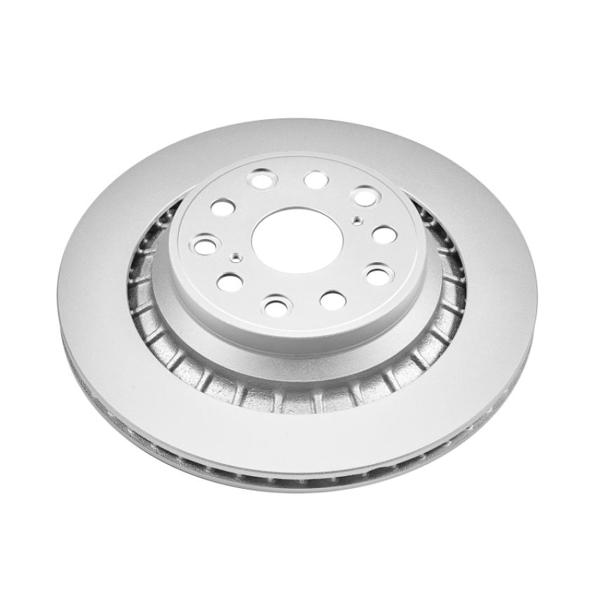 PowerStop JBR1352EVC PowerStop Evolution Coated Rotor