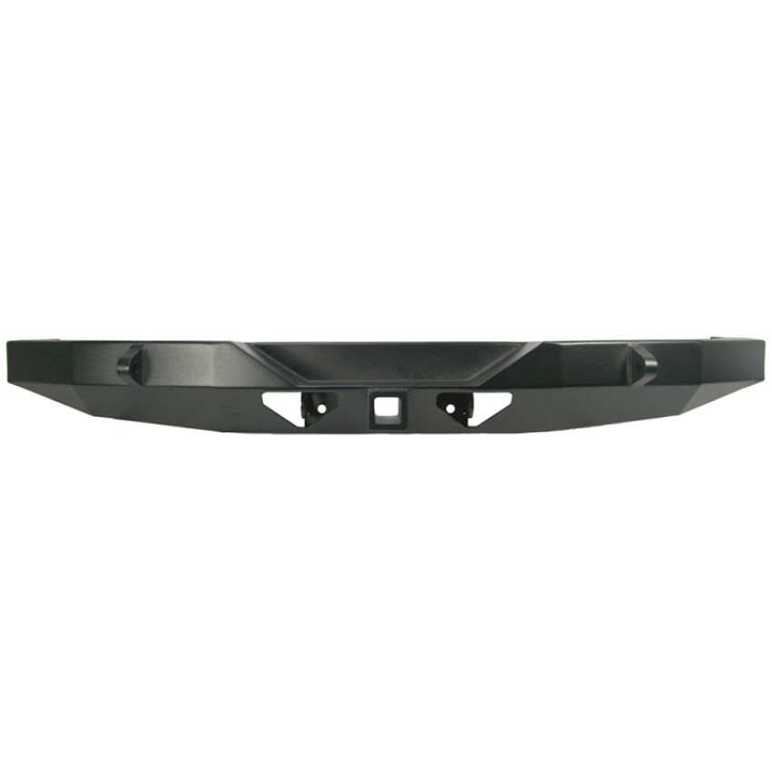 Rock Slide Engineering RB-F-200-JL Rock Slide 18-22 Jeep JL 2-4 Door Rigid Rear Bumper Shorty/No Tire Carrier