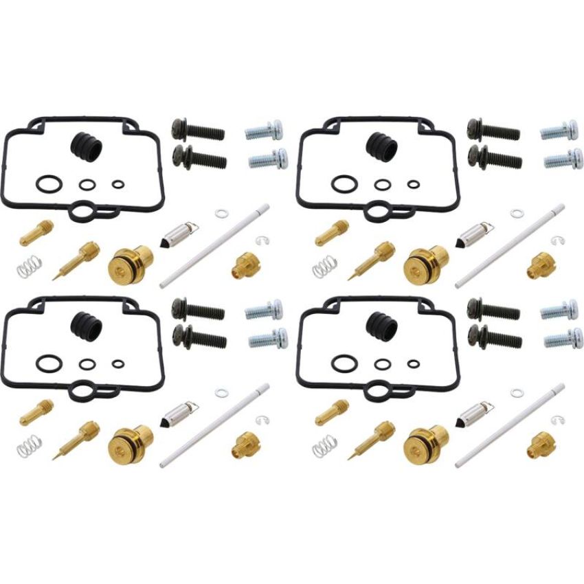 All Balls Racing 26-1702 93-94 Suzuki GSXR1100 Carburetor Rebuild Kit