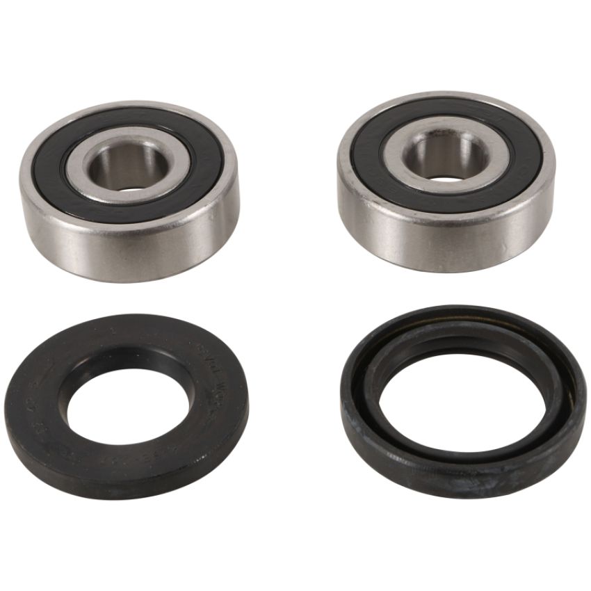 Pivot Works PWFWS-K03-000 81-82 Kawasaki KZ305 CSR PW Front Wheel Bearing Kit