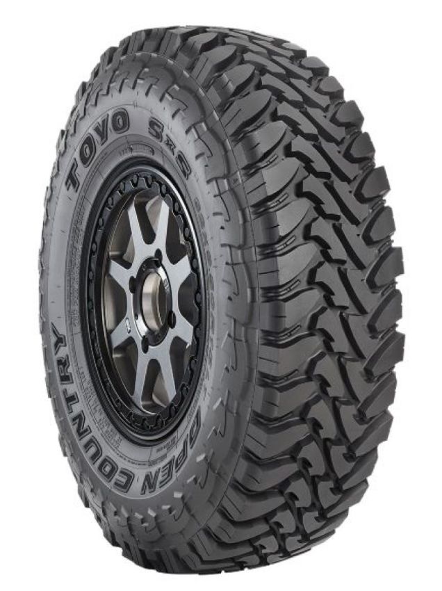 TOYO Open Country SXS R15