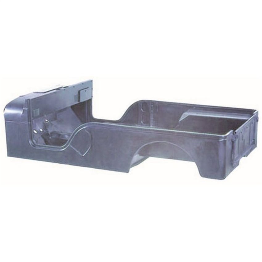 OMIX 12002.12 Reproduction Steel Body Tub- 55-71 Jeep CJ6