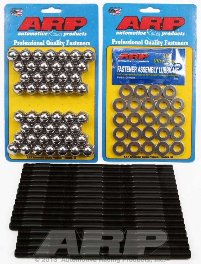 ARP ARP154-4102 Head Stud Kit Ford Flat Head V8 49-53