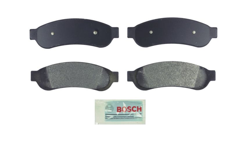 Bosch BE1067 Brake Pads Rear
