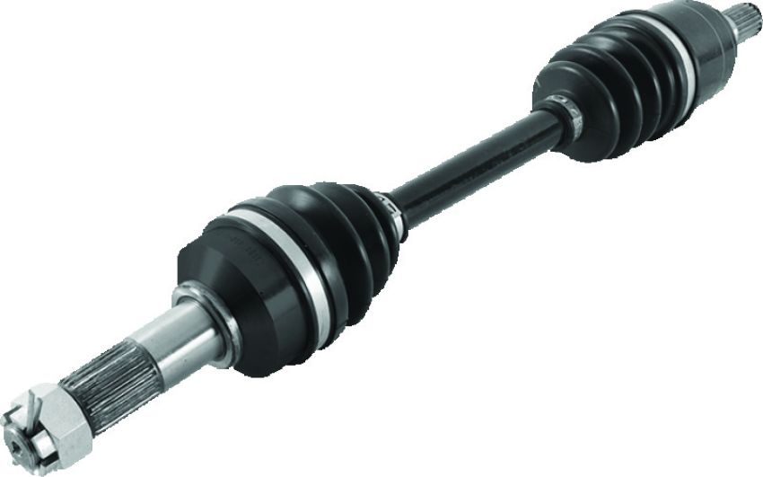 QuadBoss 609095 14-19 Honda TRX420FA2 FourTrax Rancher 4x4 AT DCT PS Front Right Side Rugged Axle