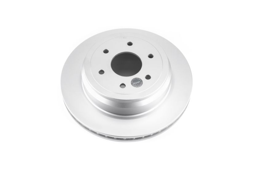 PowerStop JBR1755EVC PowerStop Evolution Coated Rotor