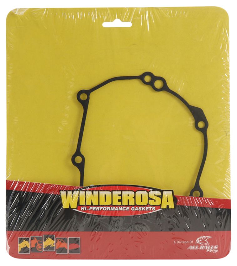 Vertex Pistons 816758 Vertex Gaskets 19-23 Yamaha WR450F Ignition Cover Gasket Kit