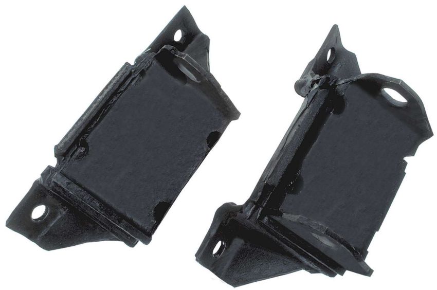 TRANS-DAPT TRA4982 Ford 221-351W Frame Mount Pads