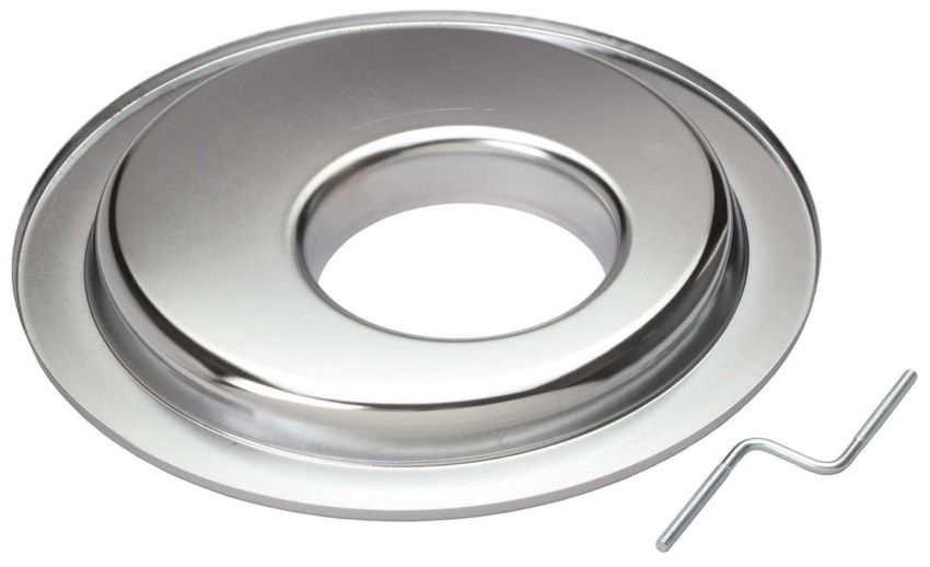 TRANS-DAPT TRA2430 14in Offset Flat A/C Base