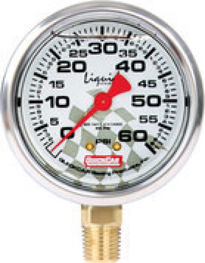 QUICKCAR RACING PRODUCTS QRP56-0061 0-60 Liquid Head Only