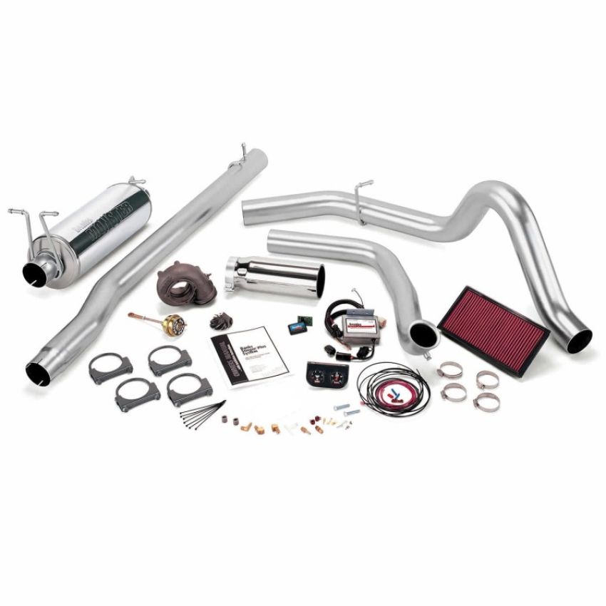 Banks Power 47521 99 Ford 7.3L F250/350 Auto Stinger-Plus System