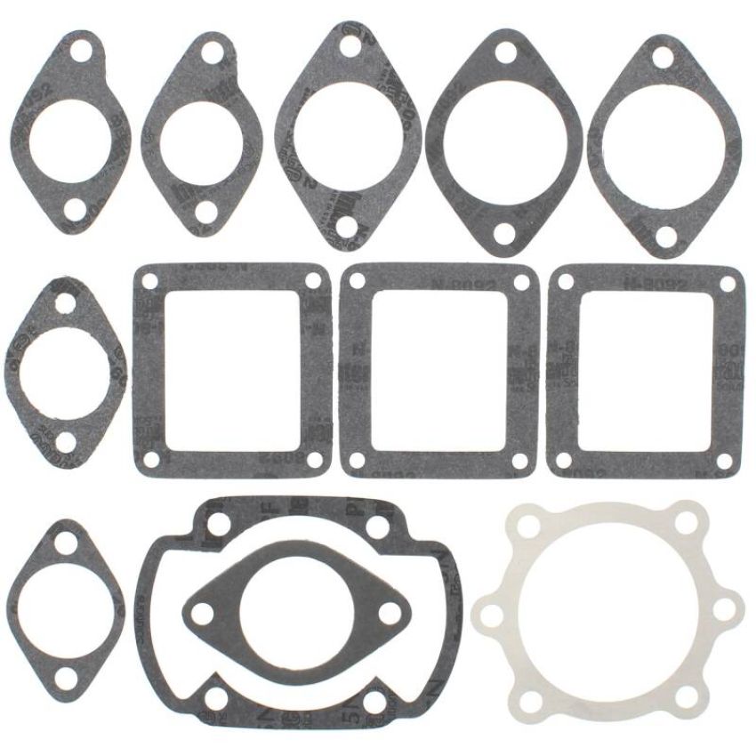 Vertex Pistons 710130 Vertex Gaskets 1973 Yamaha 300 SM Top End Gasket Kit