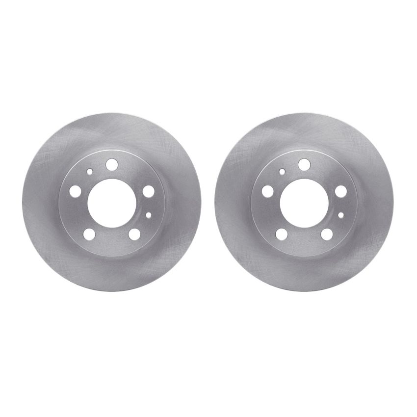 Dynamic Friction 6002-27003 Dfc Rotors