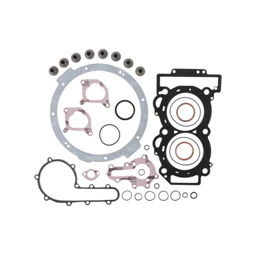 Vertex Pistons 808964 Vertex Gaskets 2017 Polaris Scrambler 1000 EU Complete Gasket Kit