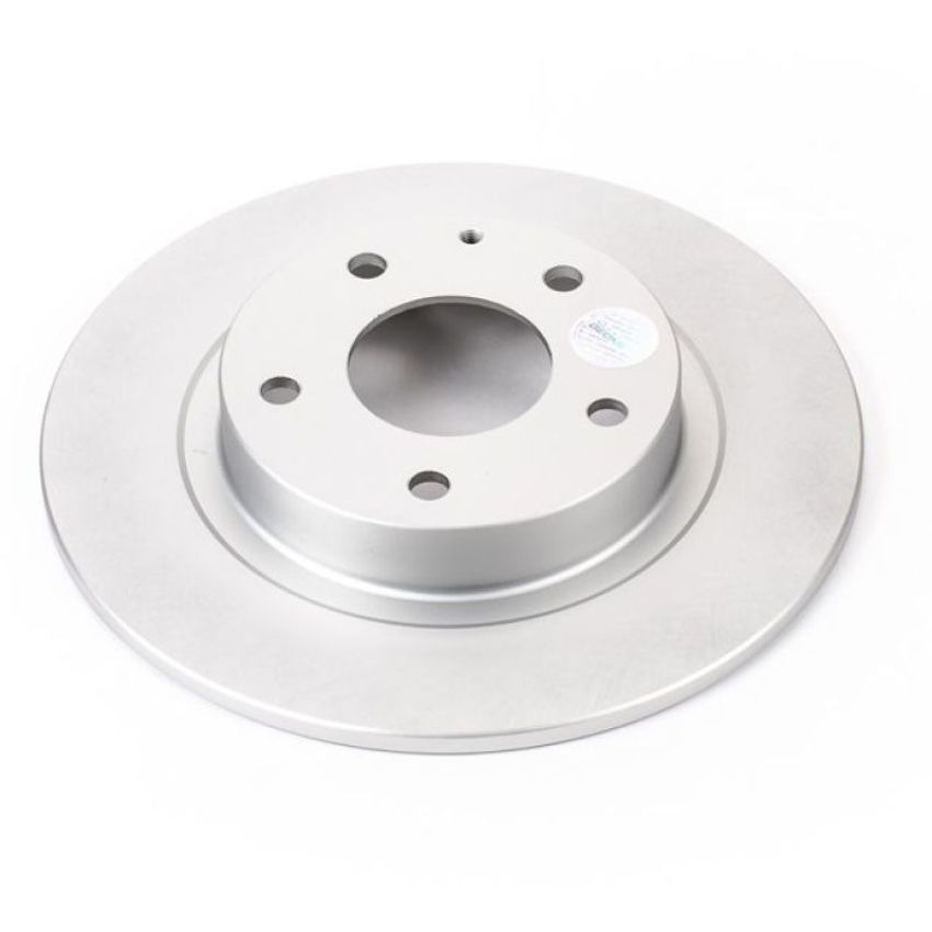 PowerStop JBR1597EVC PowerStop Evolution Coated Rotor