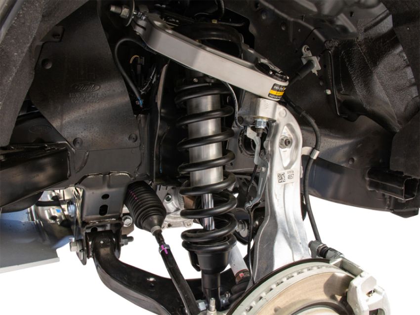 ICON 91250 2019+ Ford Ranger 2.5 Series Shocks VS IR Coilover Kit