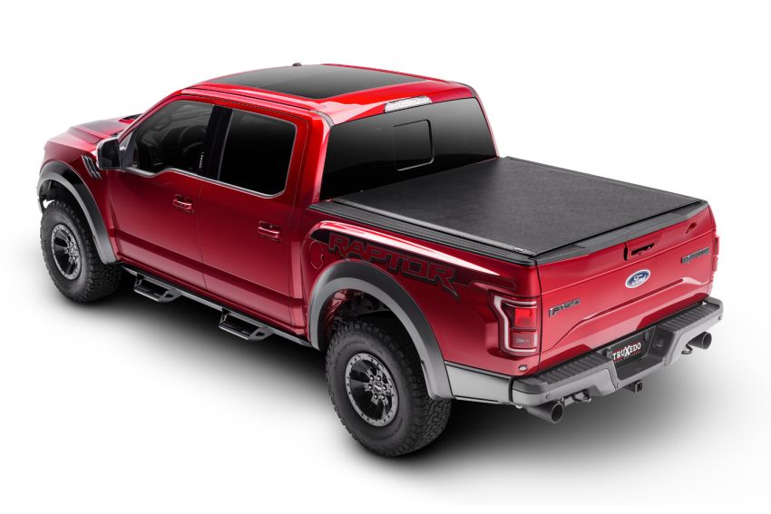 Truxedo 531001 19-20 Ford Ranger 5ft Lo Pro Bed Cover