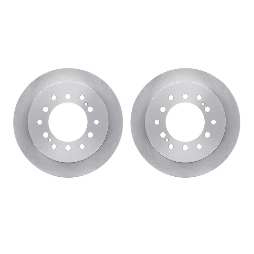 Dynamic Friction 6002-76126 Dfc Rotors