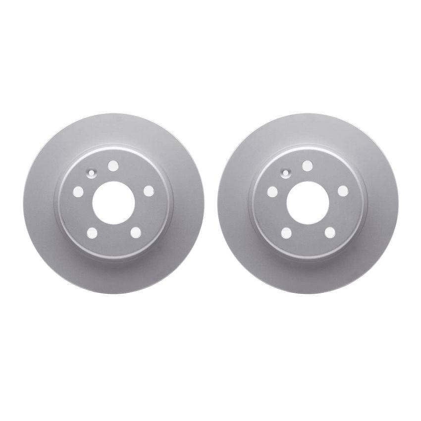 Dynamic Friction 4002-47027 Brake Rotor
