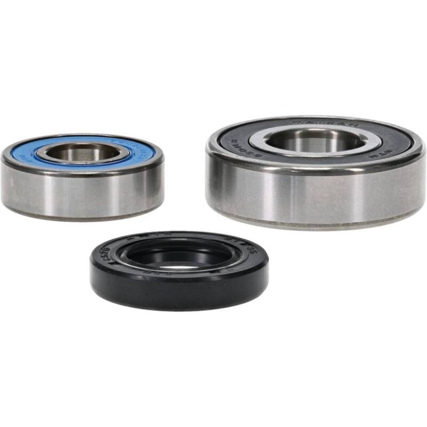 Pivot Works 25-1043-P Polaris, Suzuki Wheel Bearing Kit Premium Bearings