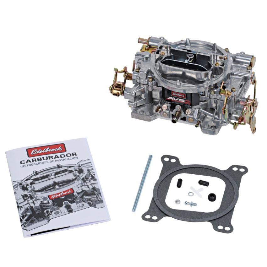 EDELBROCK EDE1915 AVS2 Offroad Carburetor