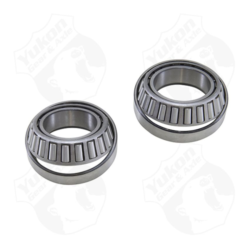 Yukon Gear & Axle AK F-G01 Yukon Gear Rplcmnt Axle Bearing and Seal Kit For 57 To 77 Dana 44 and Chevy/GM 1/2 Ton Front Axle