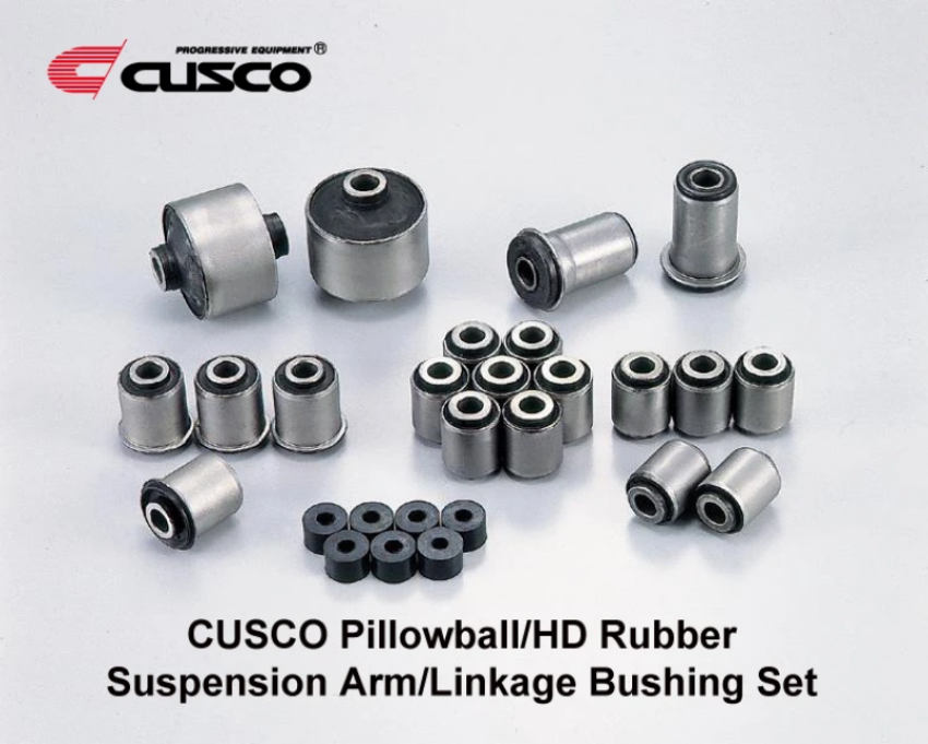 Cusco 965 464 AV Bushing Pillowball Front Lower Arm(Front Side) FR-S / BRZ