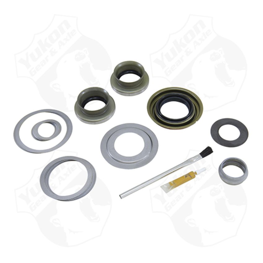Yukon Gear & Axle MK D50-IFS Yukon Gear Minor install Kit For Dana 50 Diff