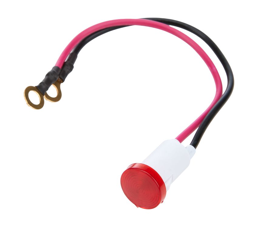 ALLSTAR PERFORMANCE ALL99066 Red Indicator Light for Allstar Switch Panel