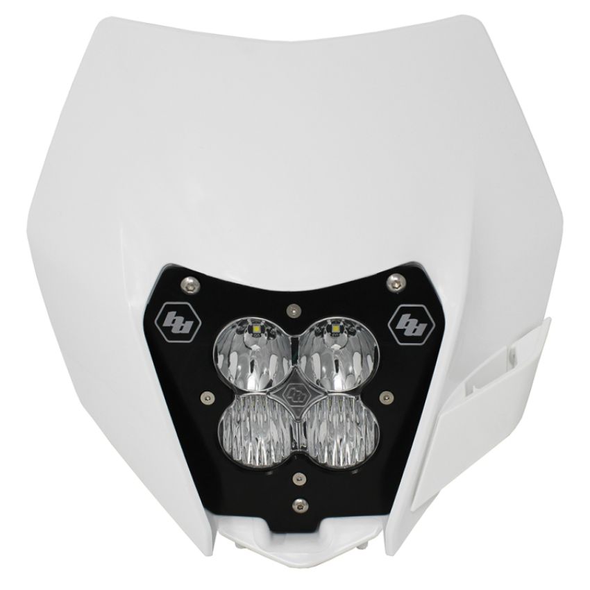 Baja Designs 507091AC XL Pro (A/C) Headlight Kit with Shell