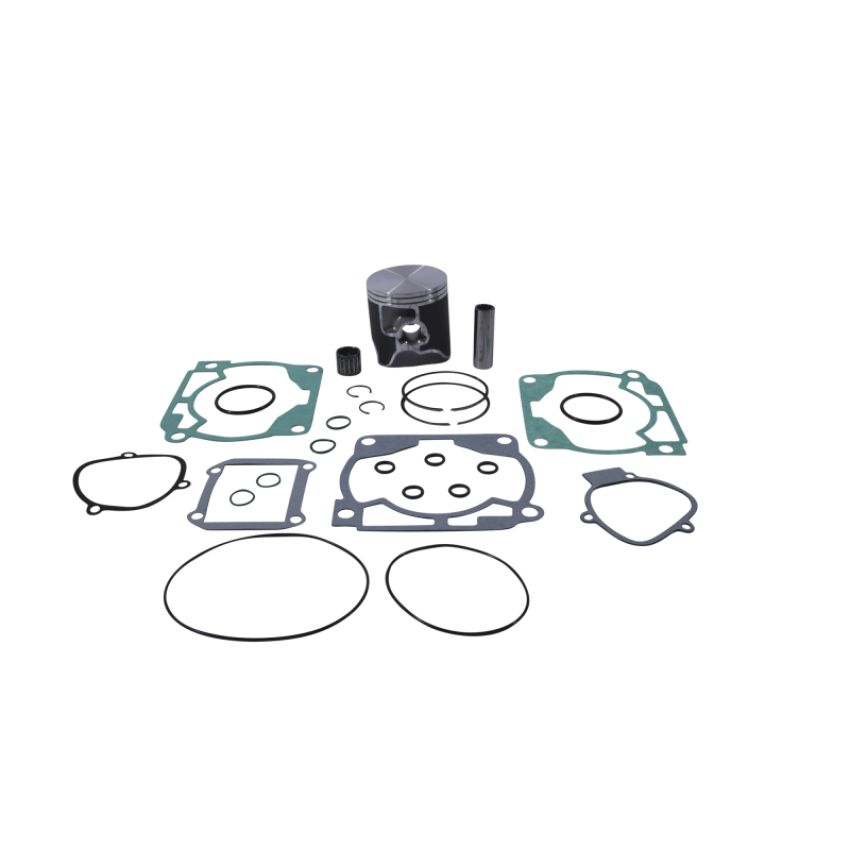 Vertex Pistons VTK23375C-2 Vertex Piston 08-12 KTM 300 EXC 300cc Cast Replica top End Piston Kit; Kit