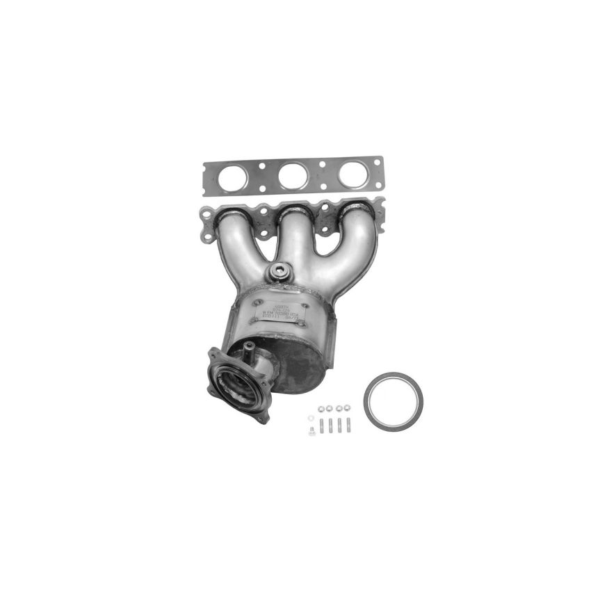 Eastern Catalytic 40974 Federal / EPA Direct-Fit Manifold Converter Assembly