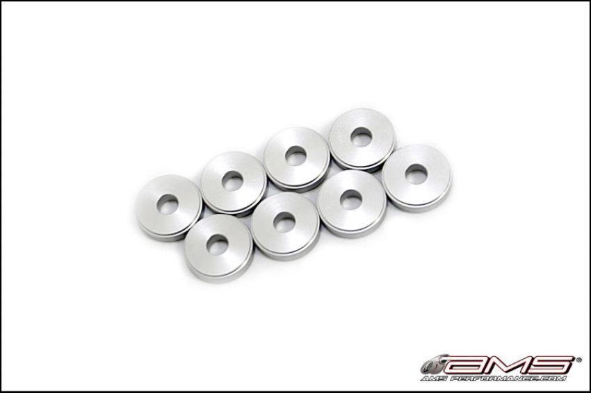 AMS AMS.01.03.0109-1 Performance 03-07 Mitsubishi EVO VIII/IX 8 Piece Shifter Base Bushings