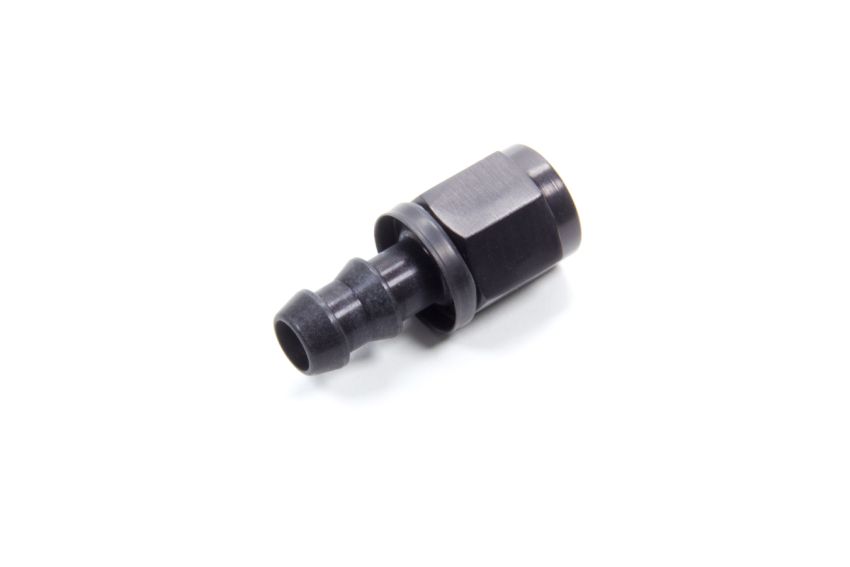 AEROQUIP AERFCL1512 #6 Straight Socketless Black