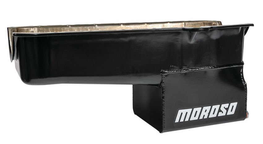 MOROSO MOR20160 SBC Oil Pan