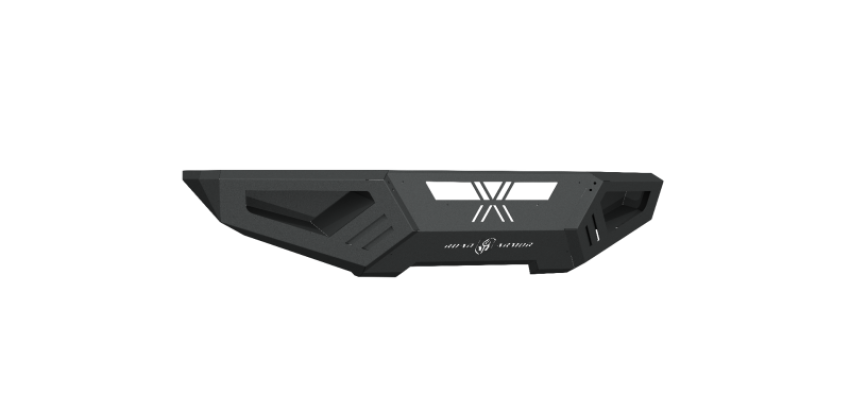 Road Armor 6082XF0B 08-10 Ford F-250/F-350 SPARTAN Front Bumper - Tex Blk