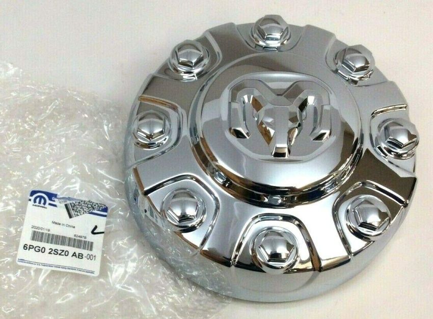 Mopar 6PG02SZ0AB CAP, Wheel Center