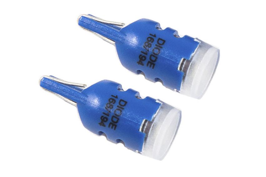 Diode Dynamics DD0026P 194 LED Bulb HP5 LED - Blue (Pair)