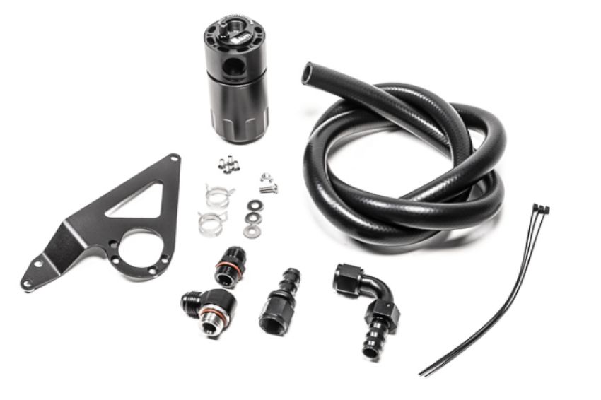 Radium Engineering 20-0911-FL CATCH CAN KIT, PCV, 2022+ BRZ/GR86, FLUID LOCK