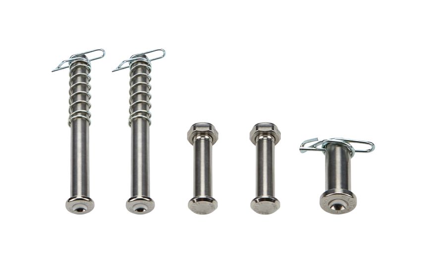 ALLSTAR PERFORMANCE ALL17012 Jacob Ladder Kit Titanium