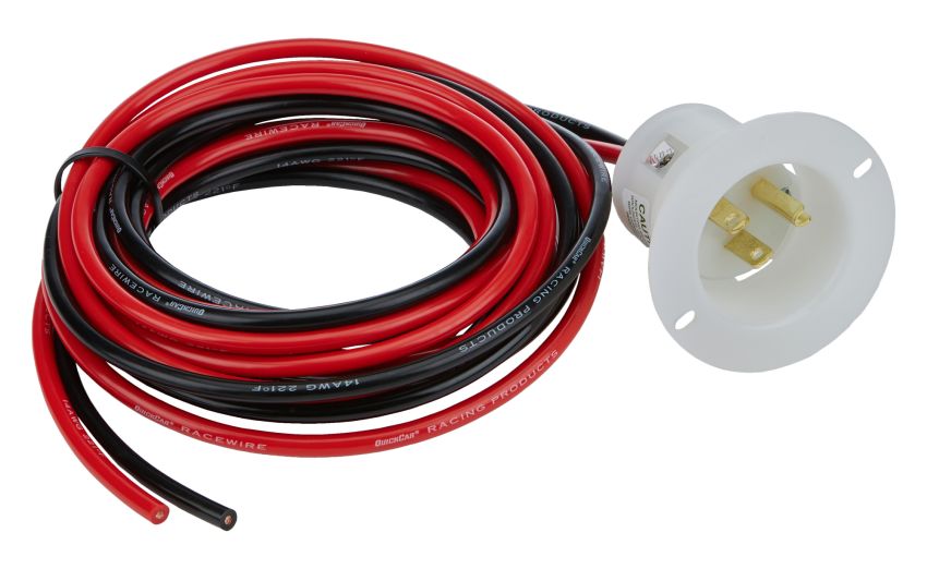 ALLSTAR PERFORMANCE ALL76432 Outlet Housing w/ Harness