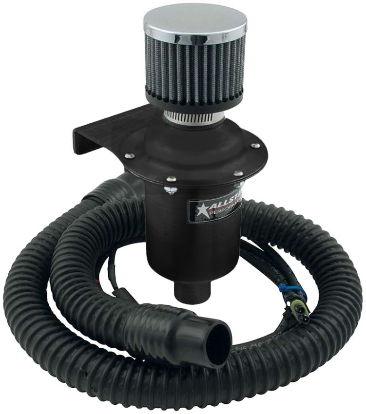 ALLSTAR PERFORMANCE ALL13022 Helmet Blower System Black