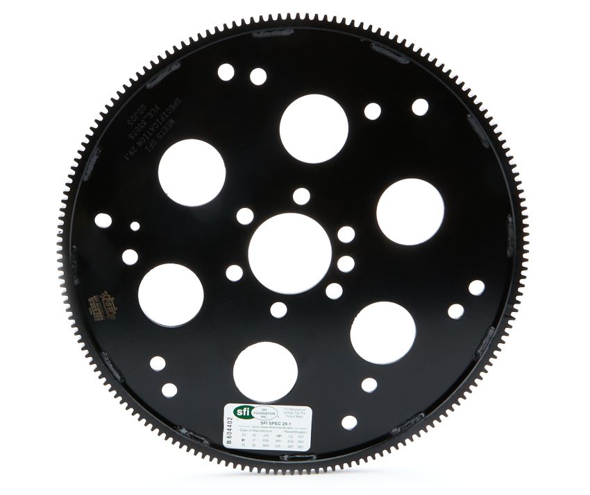 PRW INDUSTRIES, INC. PQX2035073 Pro Series Flexplate SBC /BBC 168T SFI Int Bal