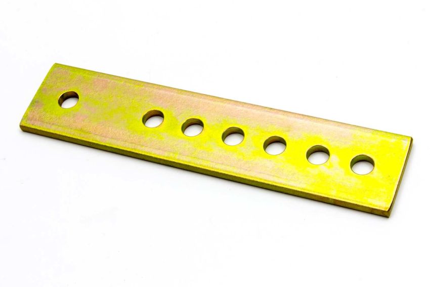 AFCO RACING PRODUCTS AFC20281 Shackle Plate Steel Each
