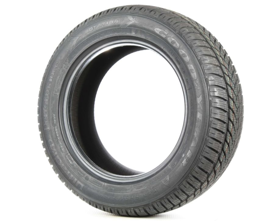 GOODYEAR Ultra Grip Performance 2 245/55R17 Winter